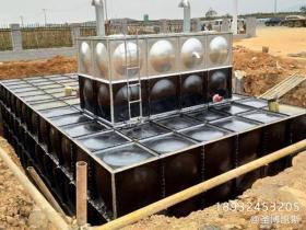热镀锌地埋式箱泵一体化 福州地埋式箱泵一体化