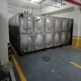 厂家螺栓式封闭水箱玻璃钢储存水膨胀水箱